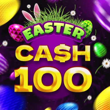 Cash 100 Easter