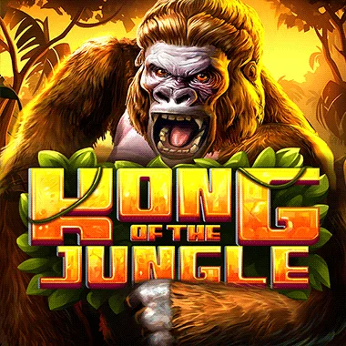 Kong of the Jungle
